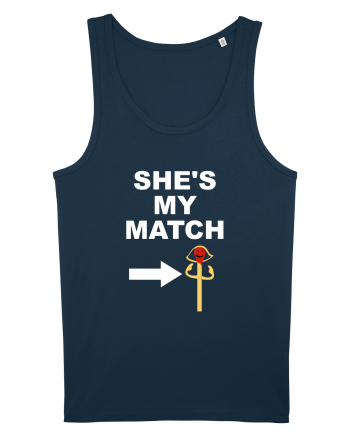 MATCH Navy