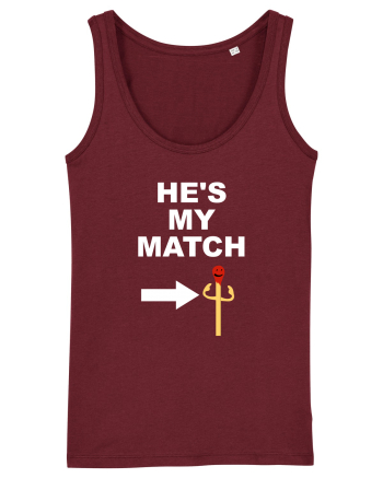 MATCH Burgundy