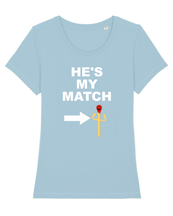 MATCH Sky Blue