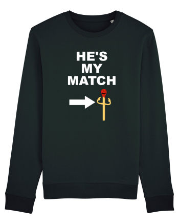 MATCH Black