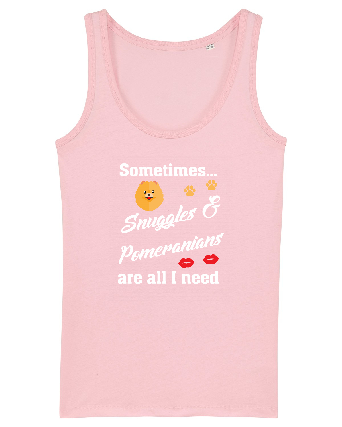 Maiou Damă Dreamer Cotton Pink