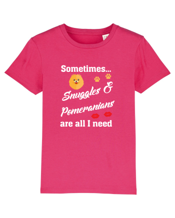 POMERANIAN Raspberry