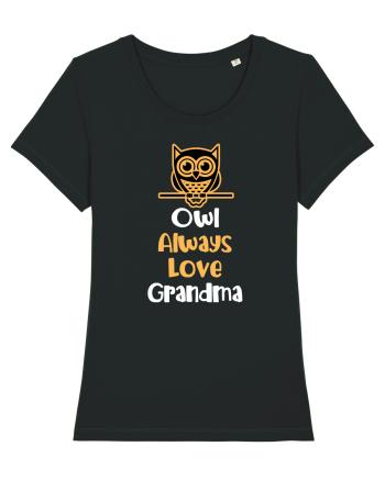 GRANDMA Black