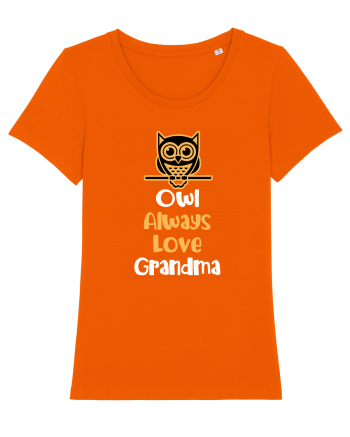 GRANDMA Bright Orange
