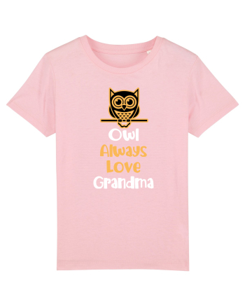 GRANDMA Cotton Pink