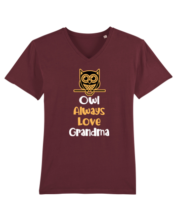 GRANDMA Burgundy