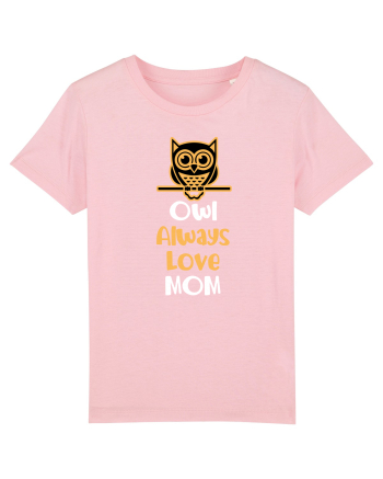 MOM Cotton Pink