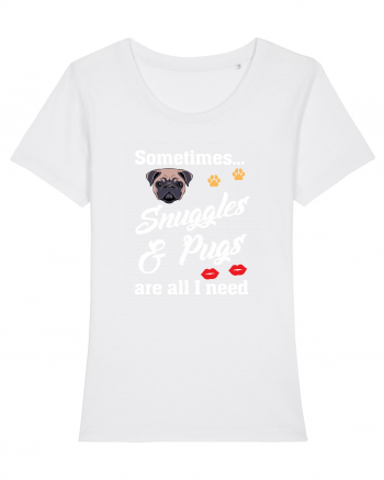 PUG White