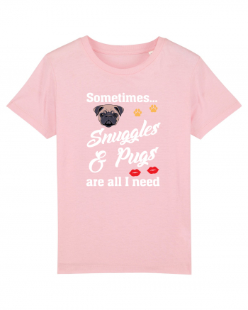 PUG Cotton Pink