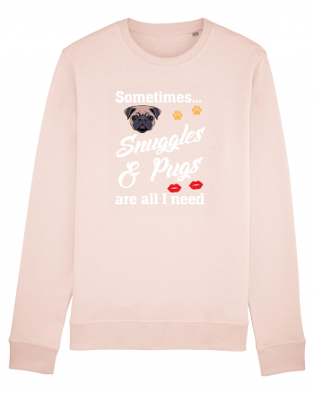 PUG Candy Pink