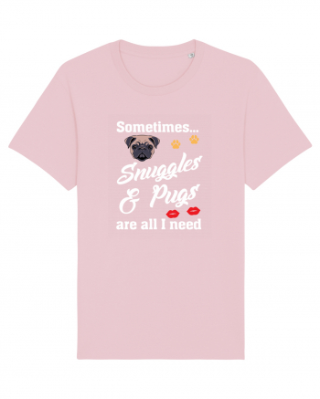 PUG Cotton Pink