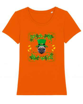 PUG Bright Orange