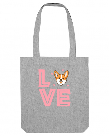 CORGI Heather Grey