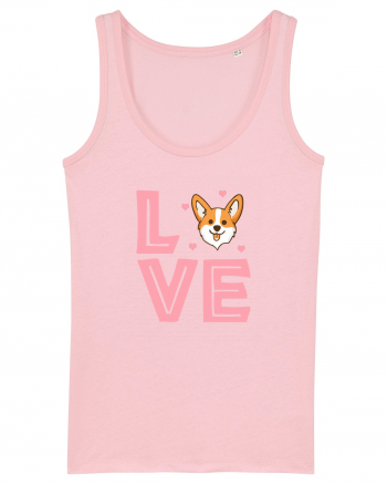 CORGI Cotton Pink