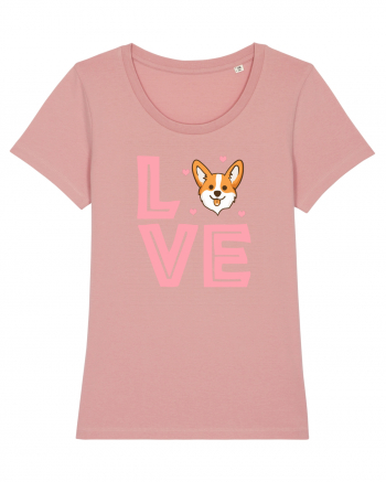 CORGI Canyon Pink