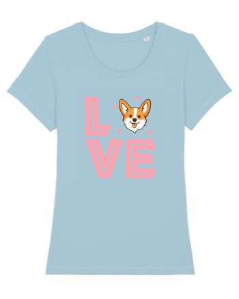 CORGI Sky Blue