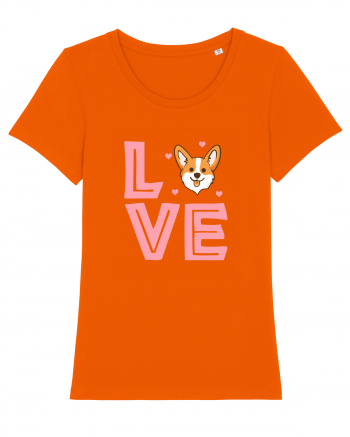 CORGI Bright Orange