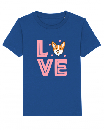 CORGI Majorelle Blue