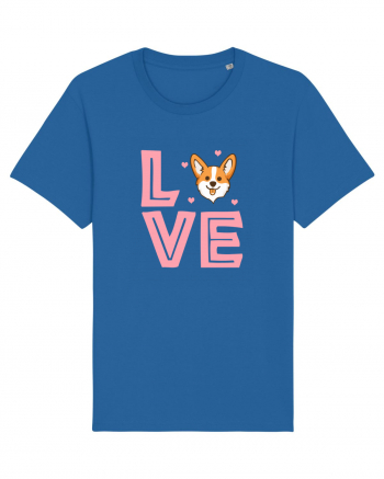 CORGI Royal Blue