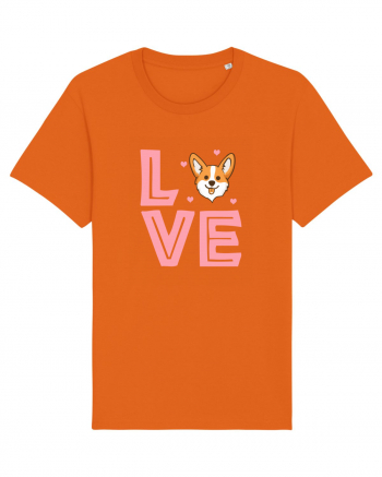 CORGI Bright Orange