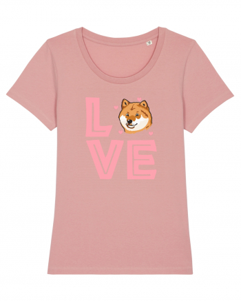 SHIBA INU Canyon Pink