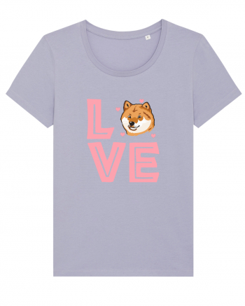 SHIBA INU Lavender