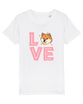 SHIBA INU White