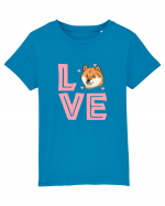 SHIBA INU Tricou mânecă scurtă  Copii Mini Creator