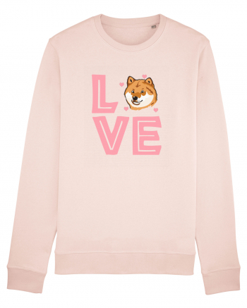 SHIBA INU Candy Pink