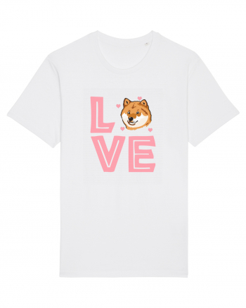 SHIBA INU White