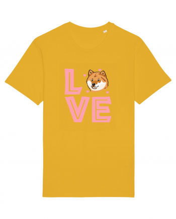 SHIBA INU Spectra Yellow