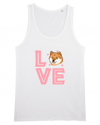 SHIBA INU White