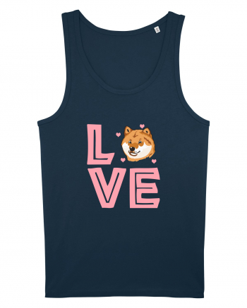 SHIBA INU Navy