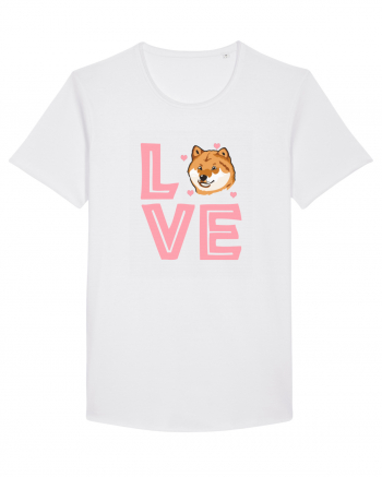 SHIBA INU White