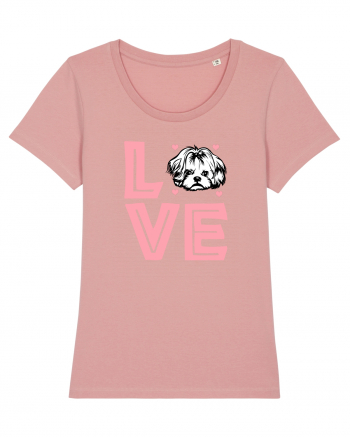 SHIH TZU Canyon Pink