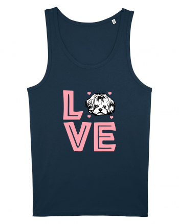 SHIH TZU Navy