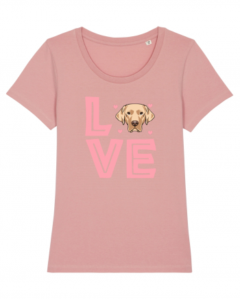 GOLDEN RETRIEVER Canyon Pink