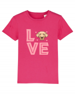 GOLDEN RETRIEVER Tricou mânecă scurtă  Copii Mini Creator