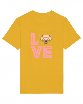 GOLDEN RETRIEVER Spectra Yellow