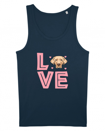 GOLDEN RETRIEVER Navy