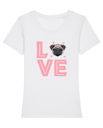 PUG White