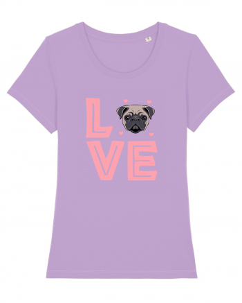 PUG Lavender Dawn