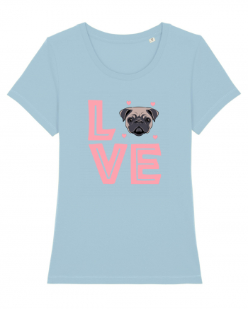 PUG Sky Blue