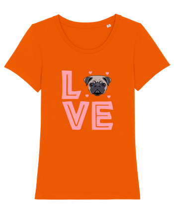 PUG Bright Orange