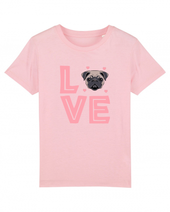 PUG Cotton Pink