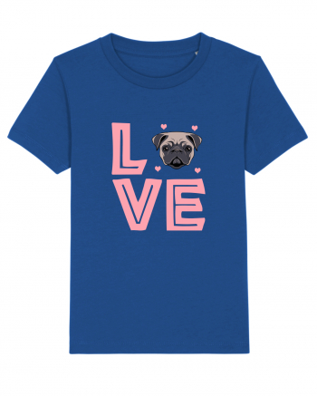 PUG Majorelle Blue