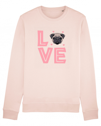 PUG Candy Pink