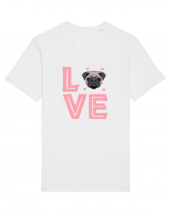 PUG White