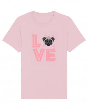 PUG Cotton Pink