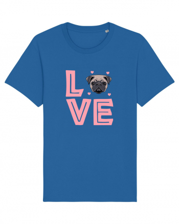 PUG Royal Blue